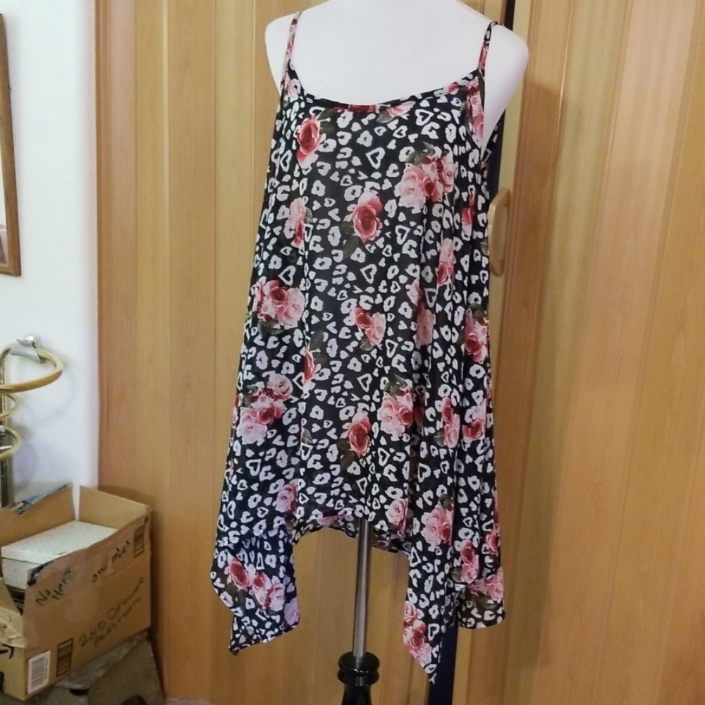 Torrid blouse